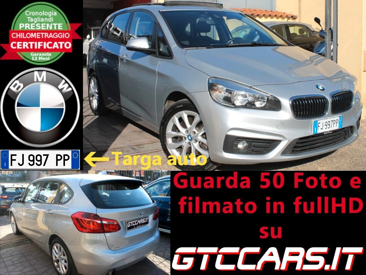 Bmw 2er Active Tourer 225xe Active Tourer iPerformance Advantage aut.