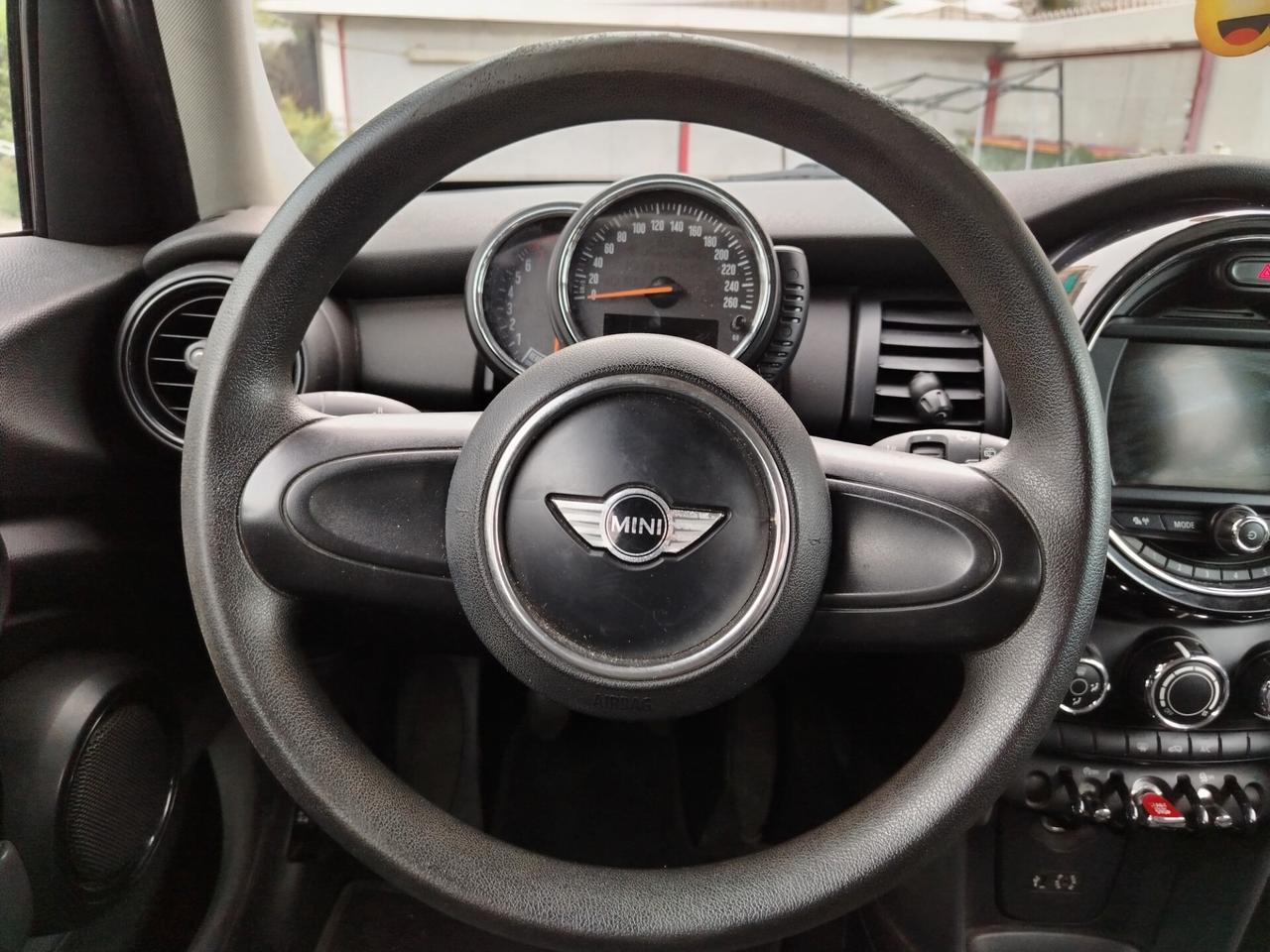 Mini 1.2 One