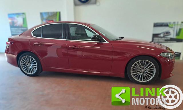 ALFA ROMEO Giulia Businness Sport Launch Edition
