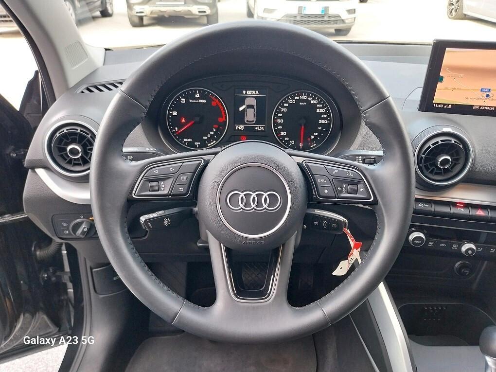 AUDI Q2 30TDI SPORT S-TRONIC 116cv