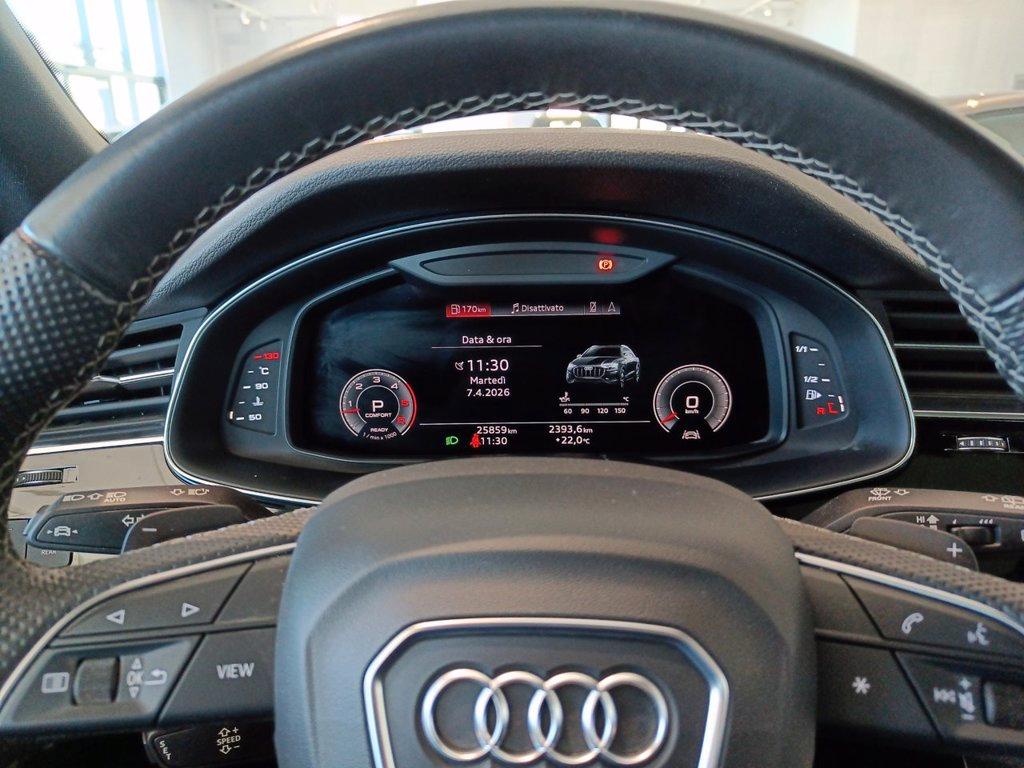 AUDI Q8 50 3.0 tdi mhev sport quattro tiptronic del 2022