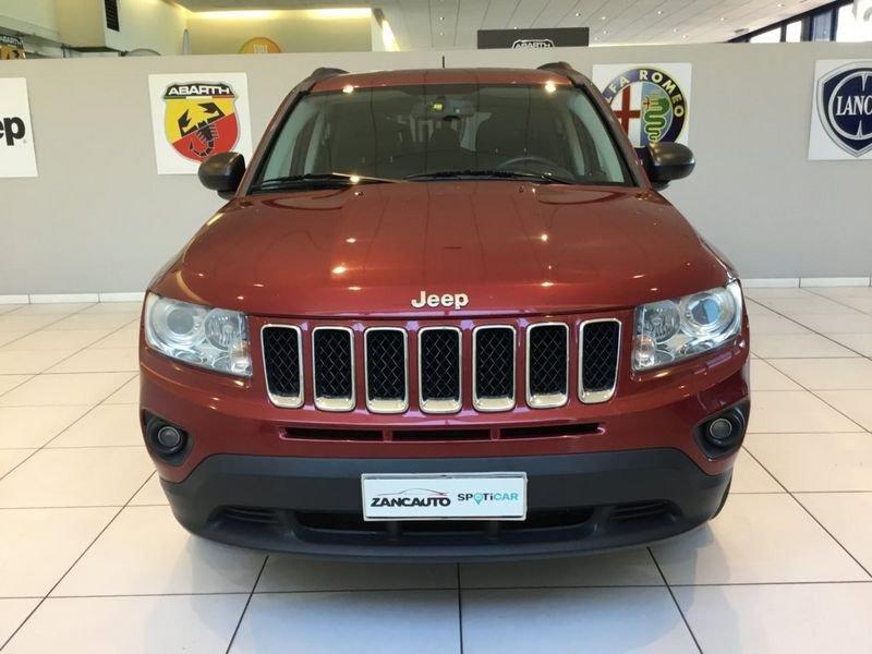 Jeep Compass Compass 2.2 CRD Limited 4WD 4X4