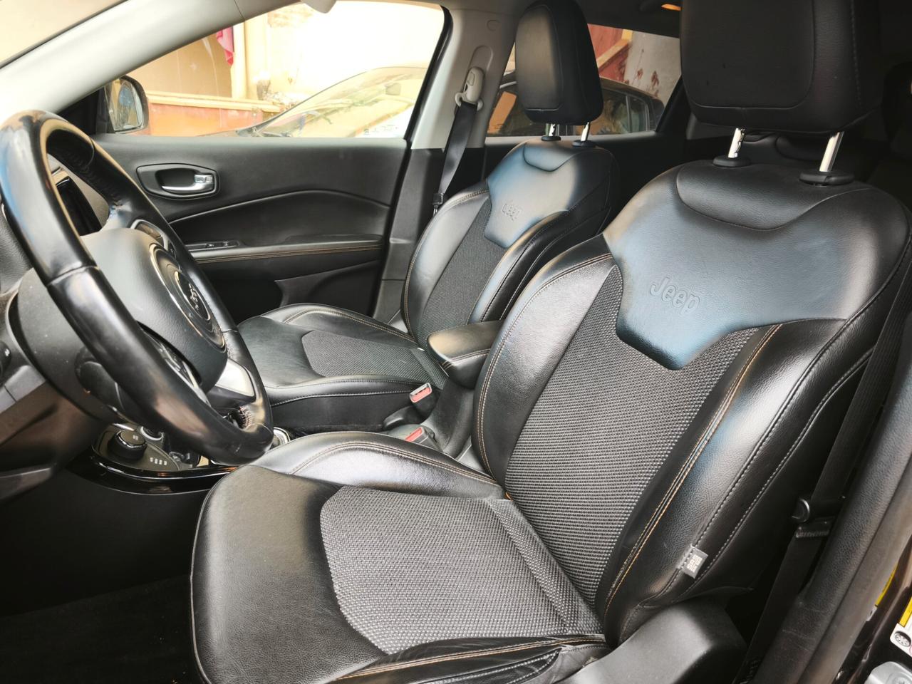 Jeep Compass 2.0 M-jet 170 A/T9 4x4 Limited
