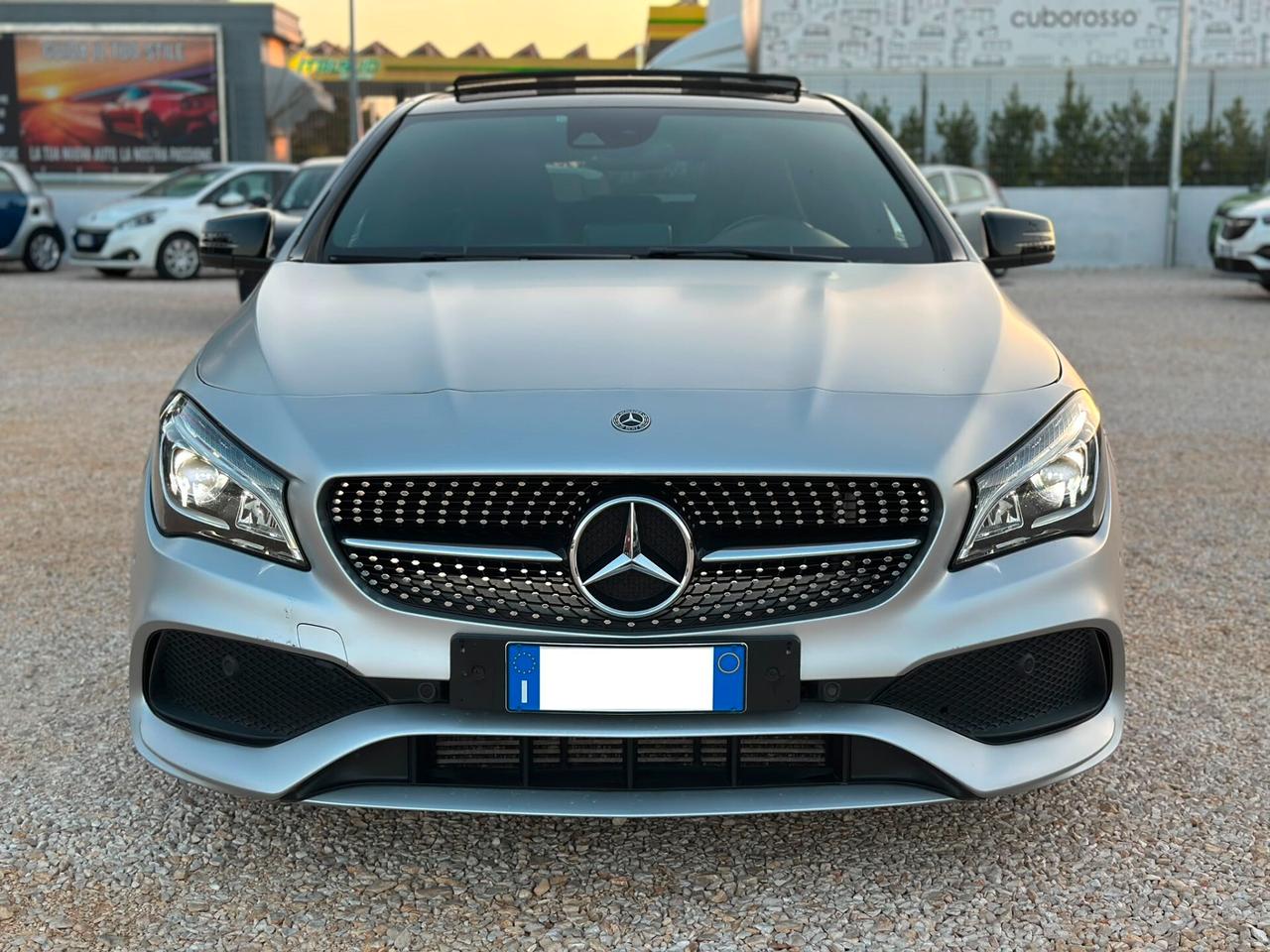 Mercedes CLA 220 4Matic Autom Premium TETTO/FULL