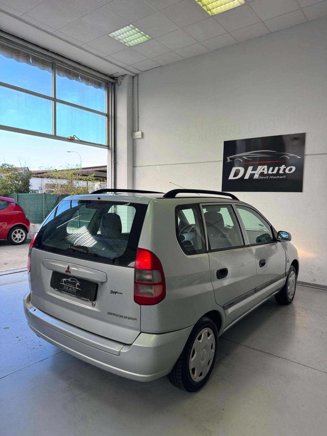 Mitsubishi Space Star 1.3i 16V cat Comfort