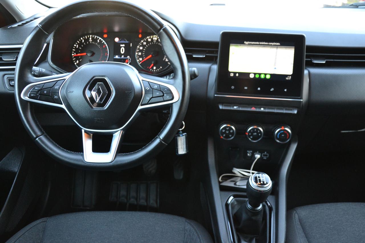 Renault Clio 1.0 SCe 65CV EQUILIBRE *NAVI+FULL LED+ADAS+UNIPRO'