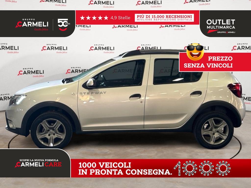Dacia Sandero Stepway 0.9 TCe