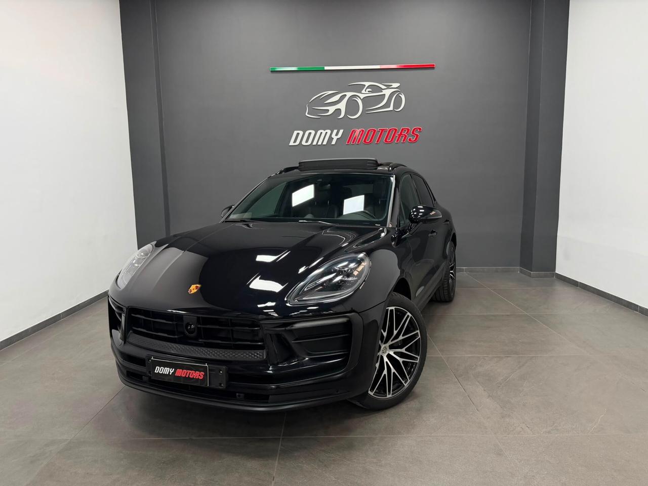 Porsche Macan 2.0 265CV PDK-21"-TETTO-ACC-CHRONO SPORT
