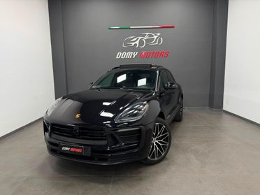 Porsche Macan 2.0 265CV PDK-21"-TETTO-ACC-CHRONO SPORT