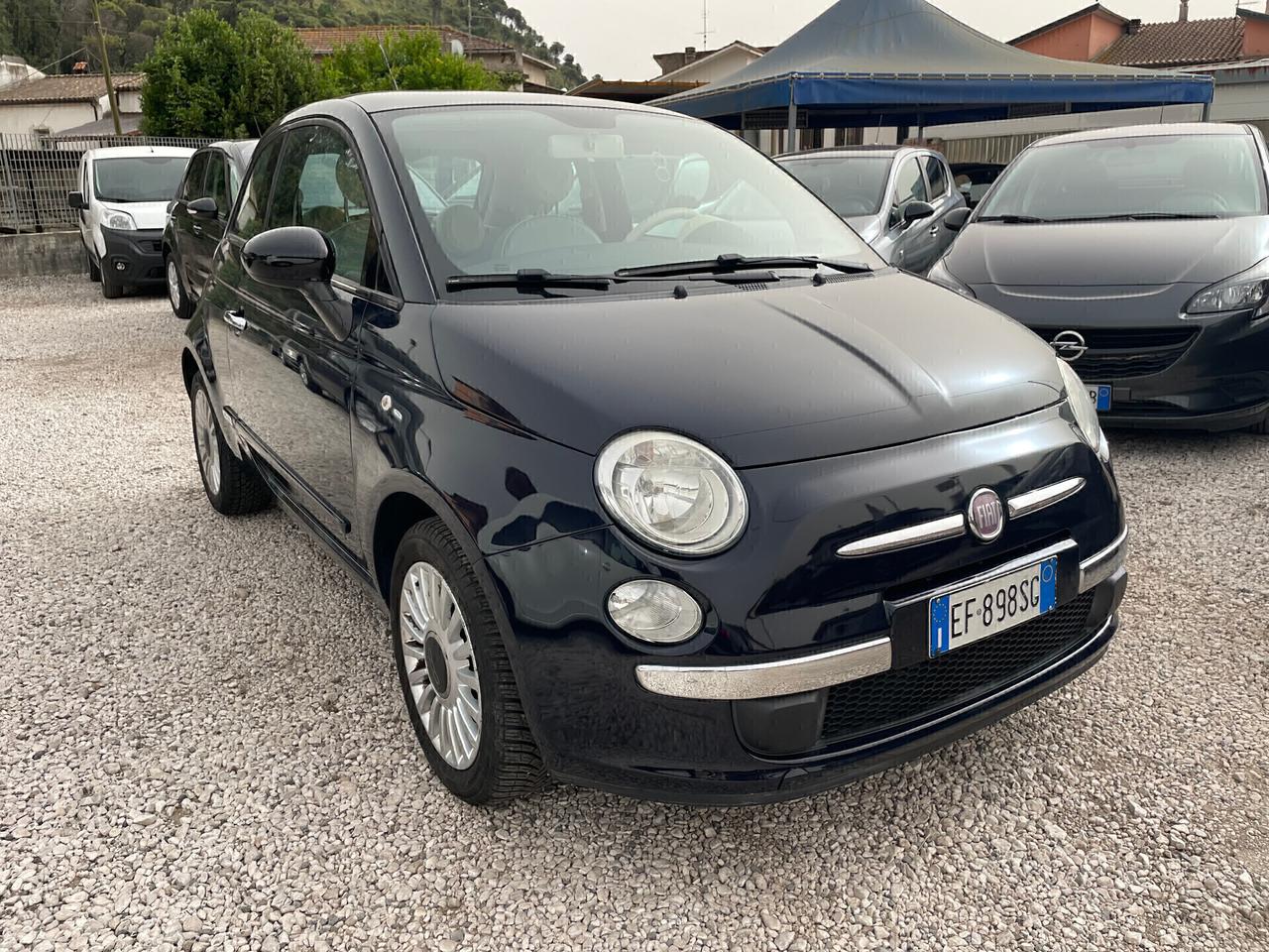 Fiat 500 1.2 BENZINA LOUNGE CAMBIO AUTOMATICO (DA VETRINA )