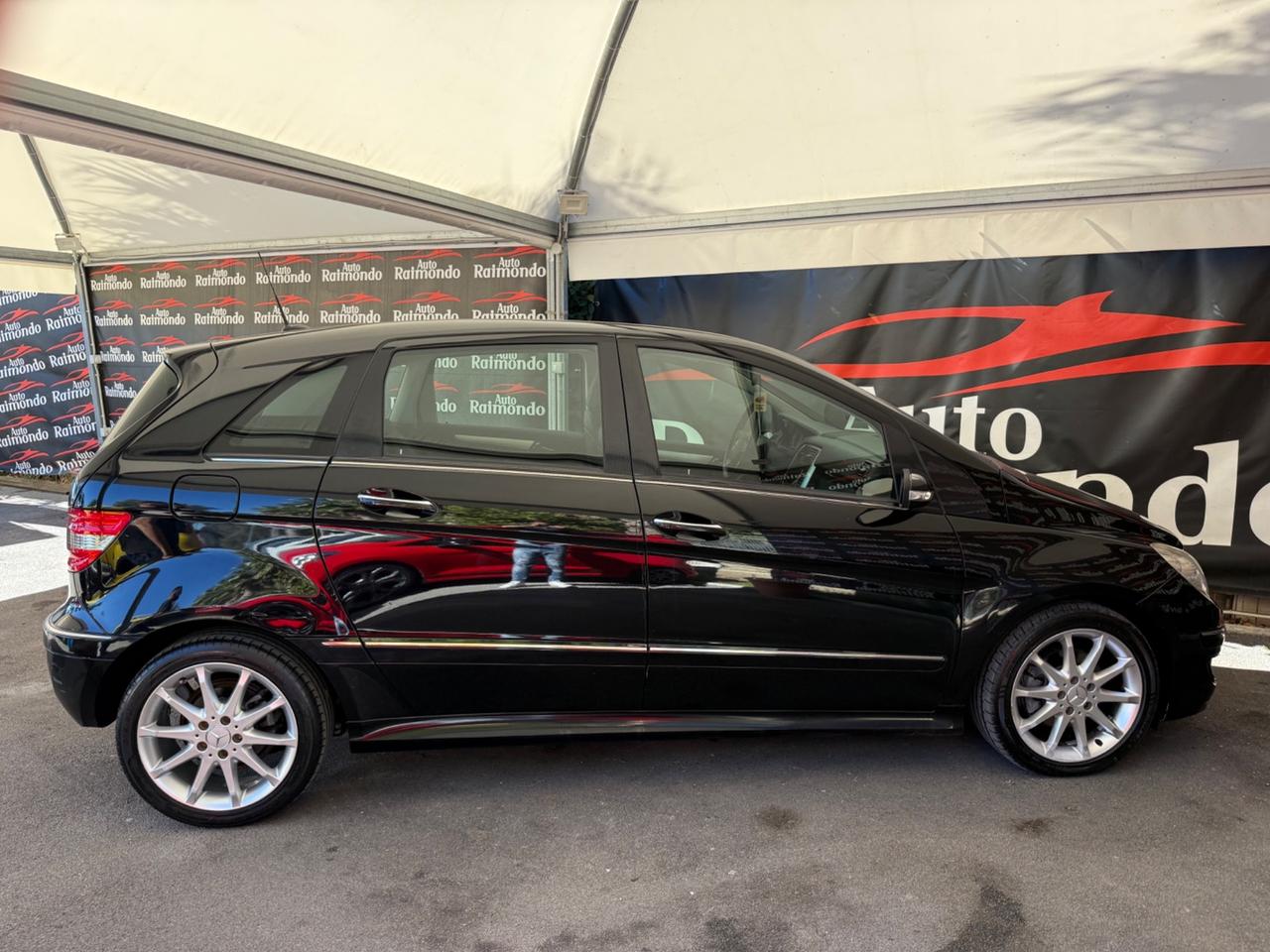 Mercedes-benz B 180 CDI Sport Automatica