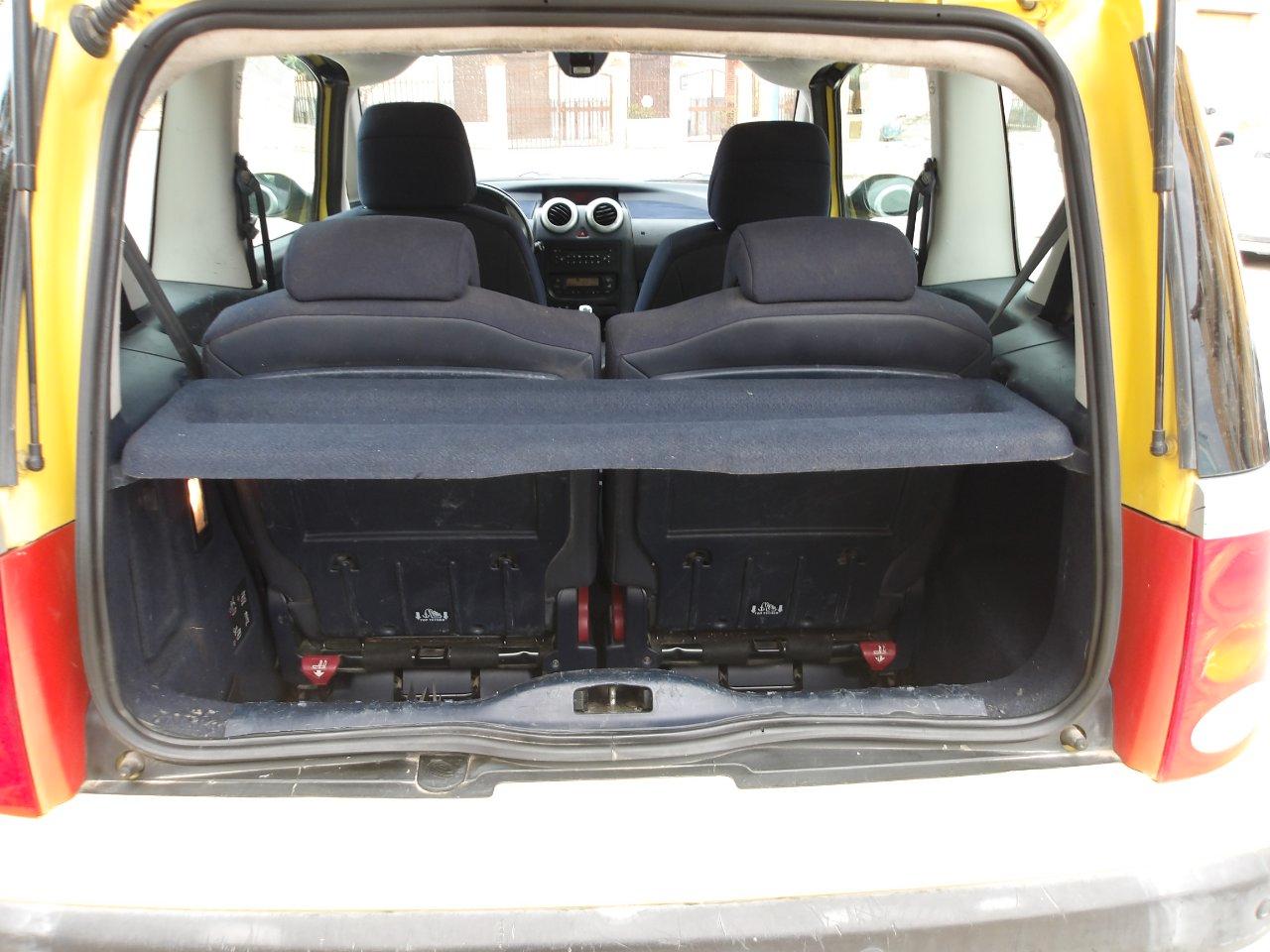 Peugeot 1007 1007 1.4 Sporty 2tronic