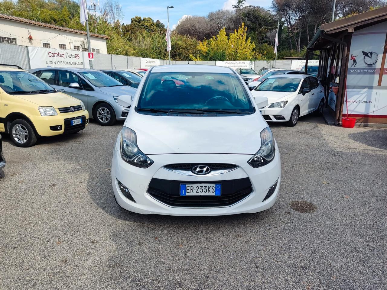Hyundai iX20 1.4 CRDI 90 CV Style