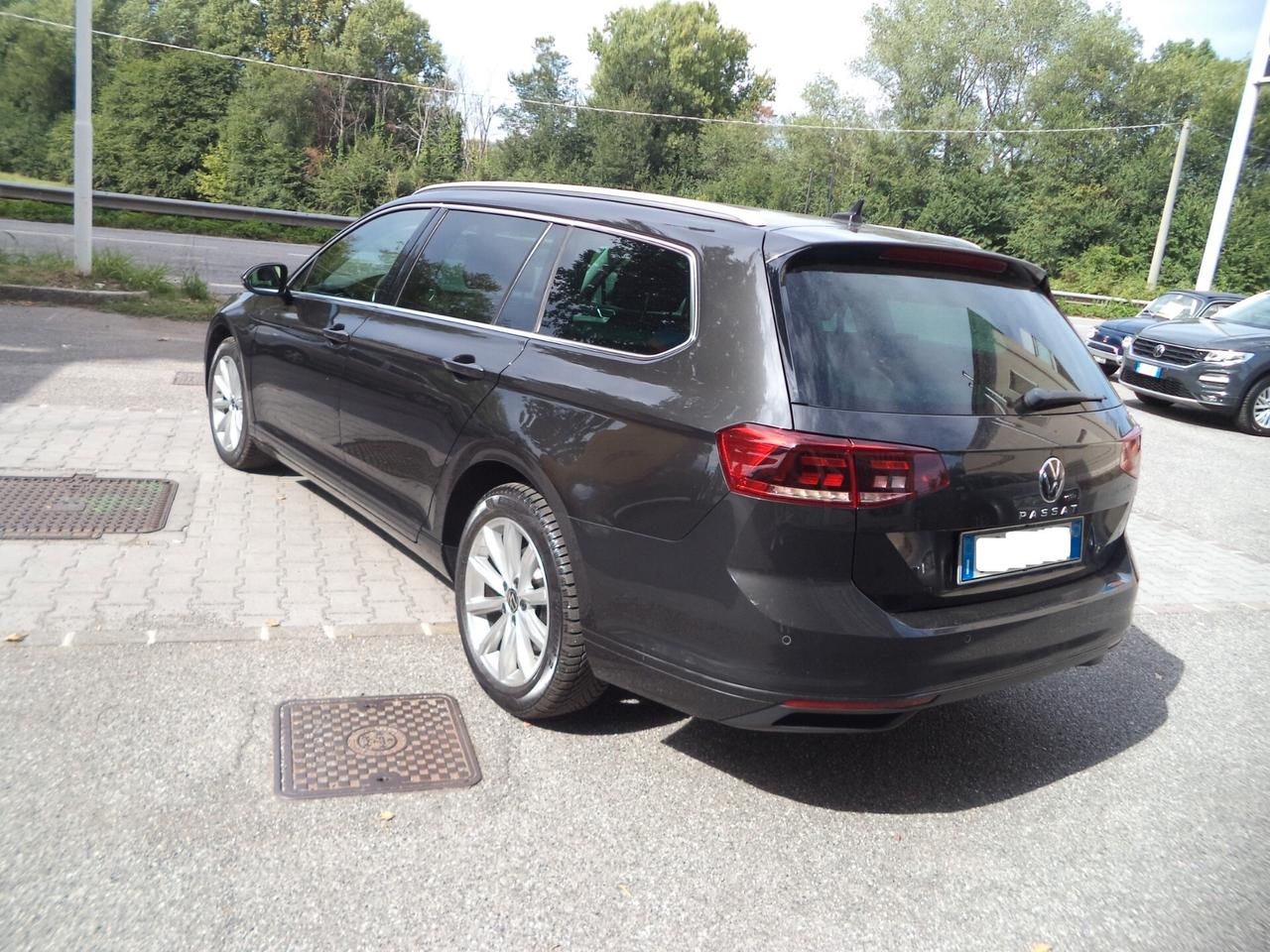 Volkswagen Passat Variant 2.0 TDI SCR 122 CV EVO DSG Business