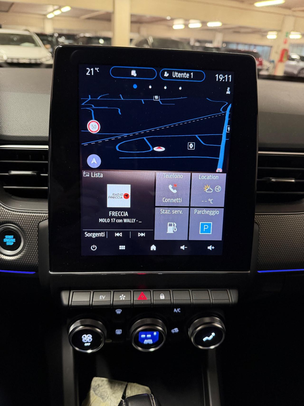 Renault Arkana Full Hybrid E-Tech 145 CV Techno