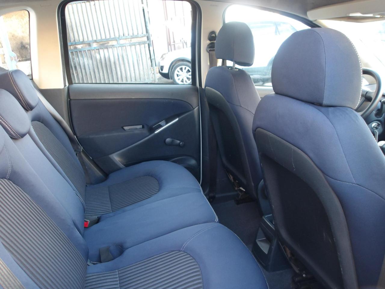 Lancia Musa 1.3 mjt Platinum c/sens.parc. s/TA