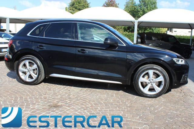 AUDI Q5 30 TDI S tronic Business Sport