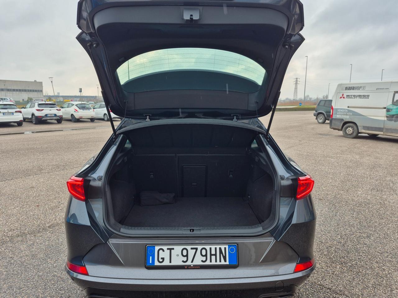 Cupra Formentor 2.0 TDI 4Drive DSG