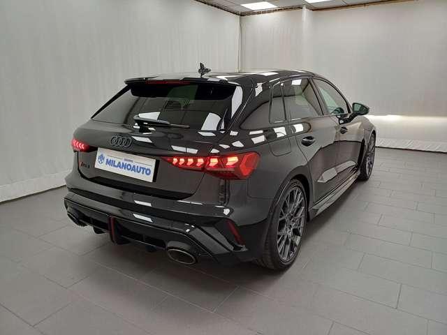 Audi RS3 SPB TFSI QUATTRO S-TRONIC 400CV UFF. ITALIA PROMO