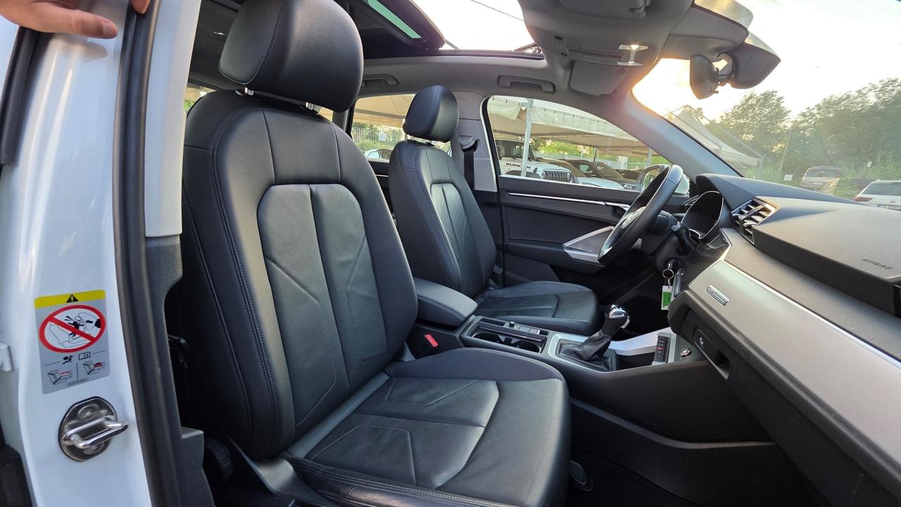 Audi Q3 SPB 35 TDI S line edition