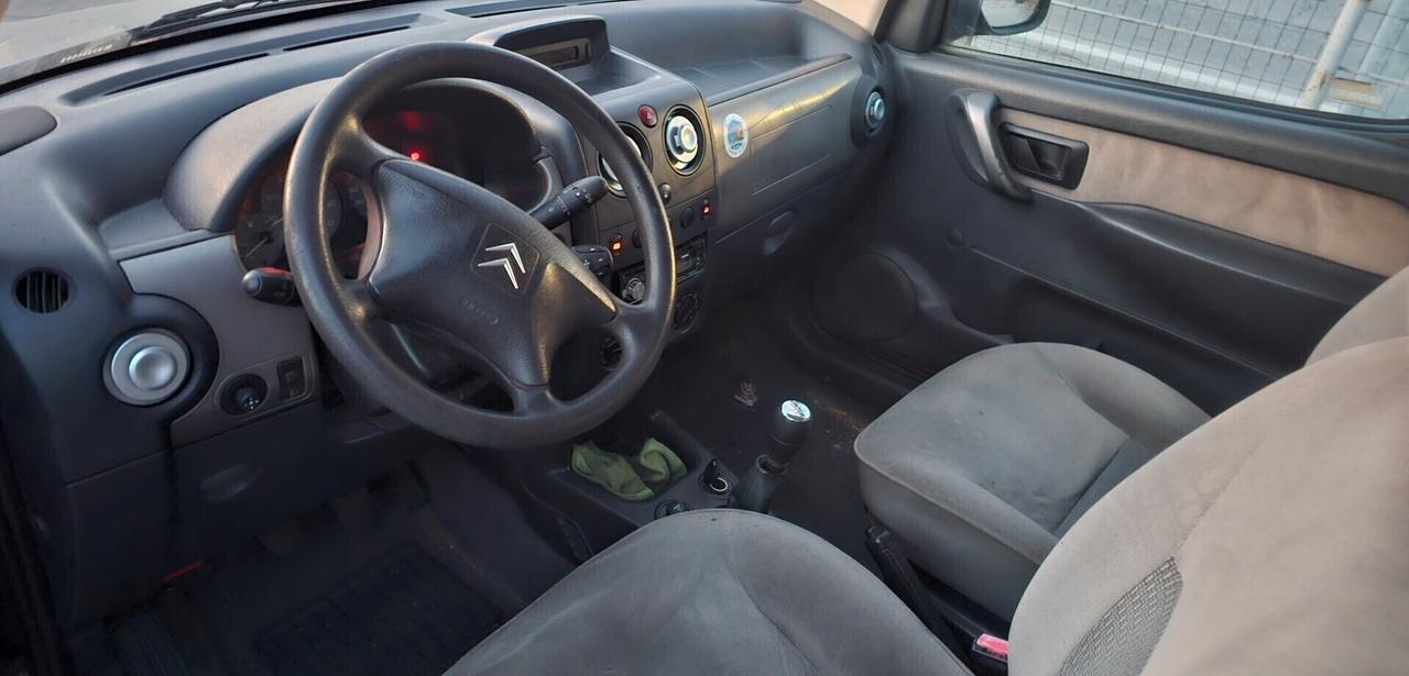 CITROEN BERLINGO 1.6 HDI MULTISPACE
