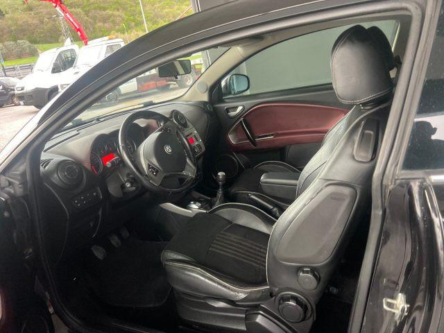 ALFA ROMEO MiTo 1.6 JTDm 16V Distinctive Sport Pack