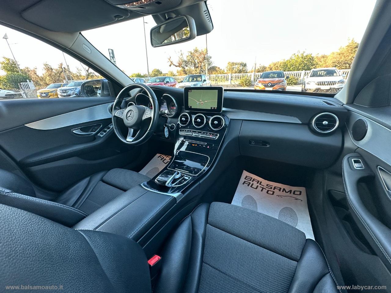 MERCEDES-BENZ C 220 d 4Matic Premium