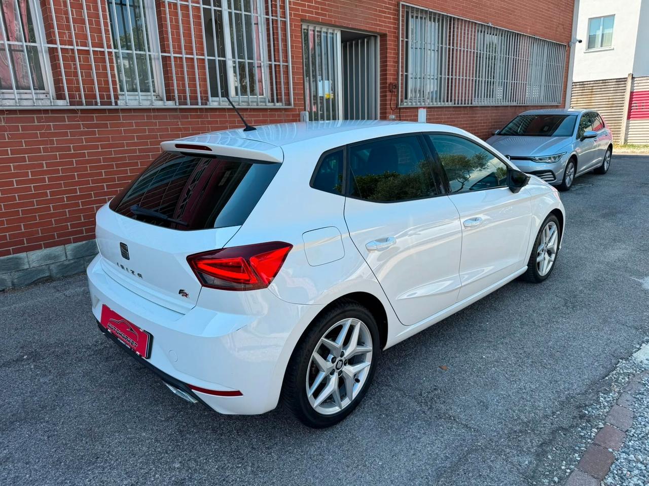 Seat Ibiza 1.0 EcoTSI 115 CV 5 porte FR