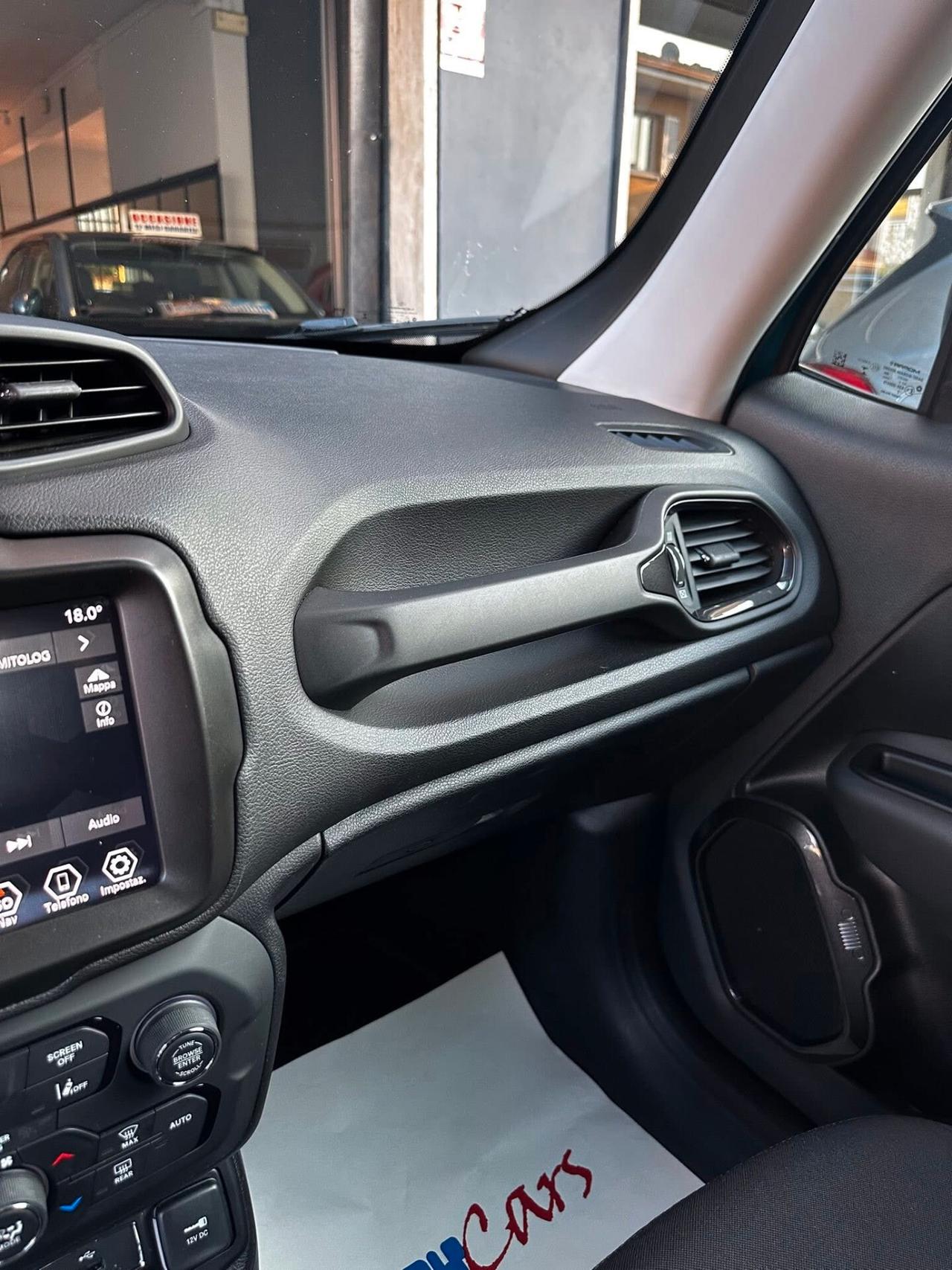 Jeep Renegade 1.3 T4 190CV PHEV 4xe AT6 Limited (AUTOMATICA)