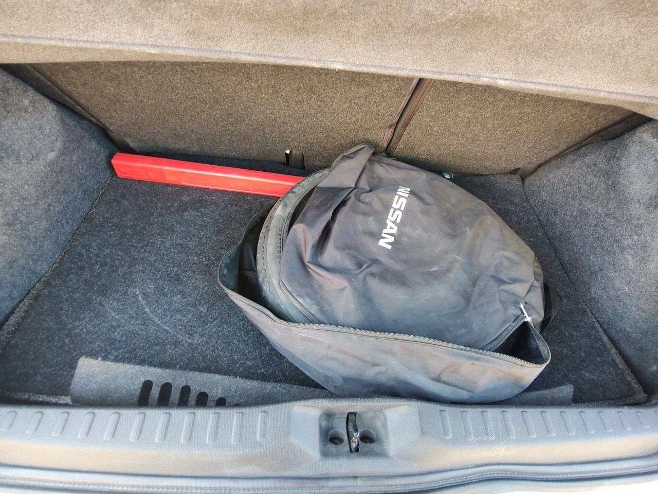 Nissan Micra 5 Porte 1.2 Easy GPL SCADENZA 12/2031, OK NEOPATENTATI