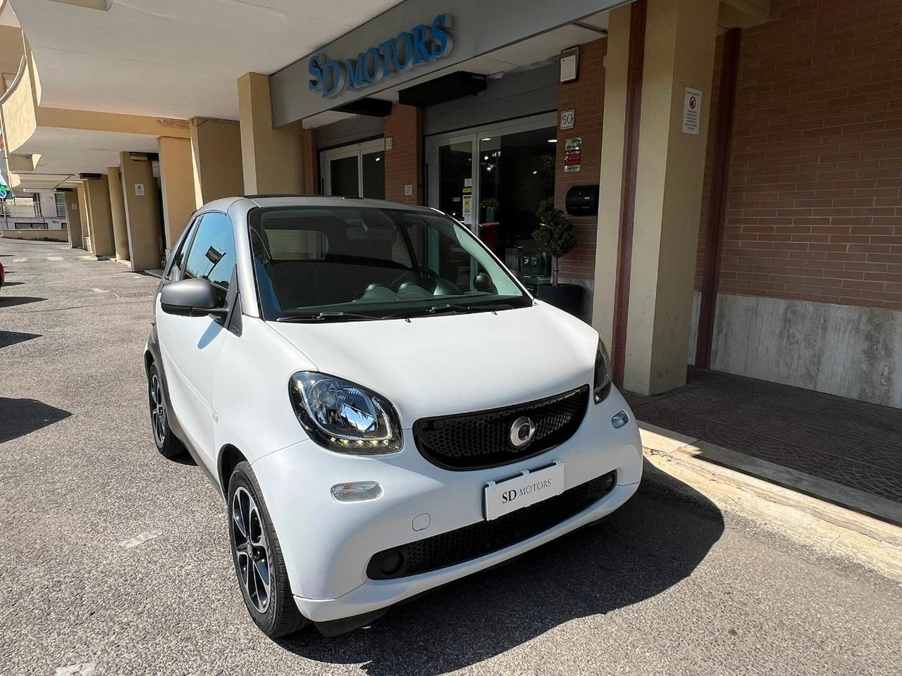 Smart fortwo cabrio 0.9 t Urban 90cv twinamic *Promo SD 2026*