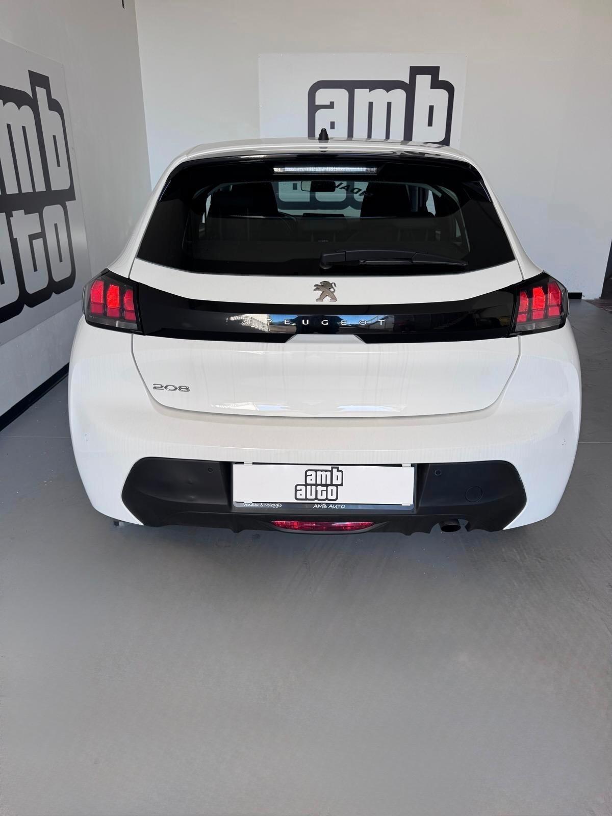 Peugeot 208 Diesel 100Cv 5 porte GARANZIA FINO A 3 ANNI!!!!