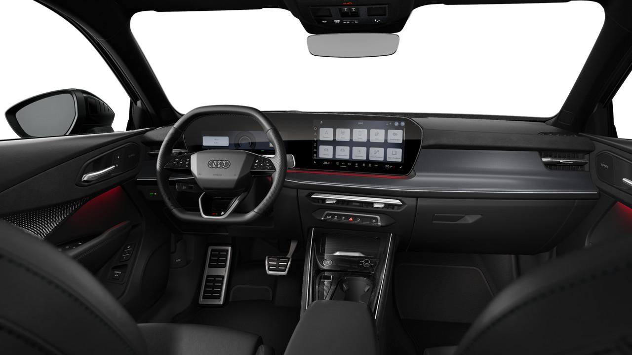 Audi Q3 Sportback 2.0 tdi S line edition 150cv s-tronic