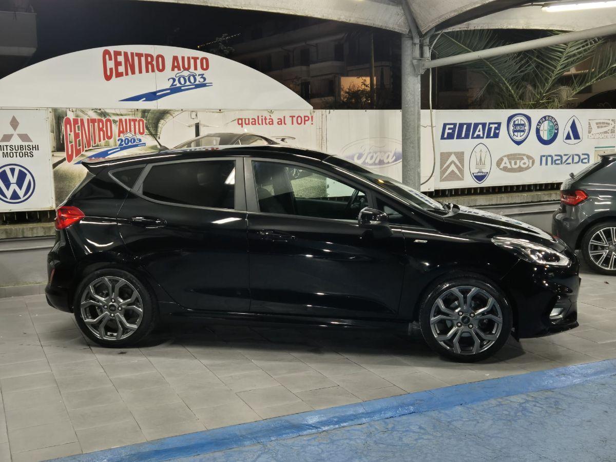 FORD - Fiesta - 1.1 85 CV 5p. ST-Line