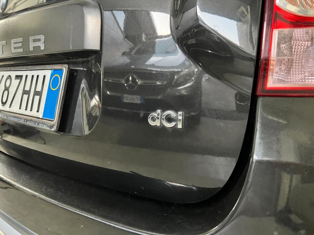 DACIA DUSTER 1.5 DCI CON SOLI 146.000KM PERFETTA