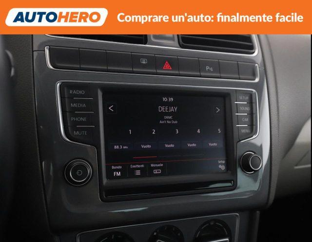 VOLKSWAGEN Polo 1.0 MPI 75 CV 5p. Fresh