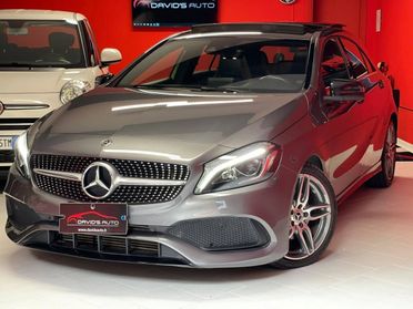 Mercedes-benz A 200 d Premium Tetto Apribile