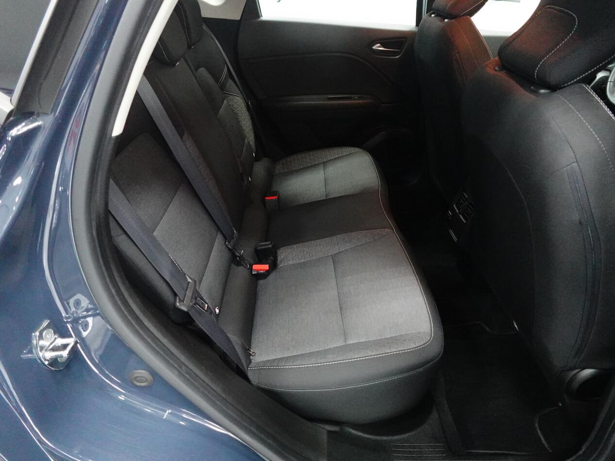 Renault Captur 1.6 E-TECH HYBRID 145 CV ZEN
