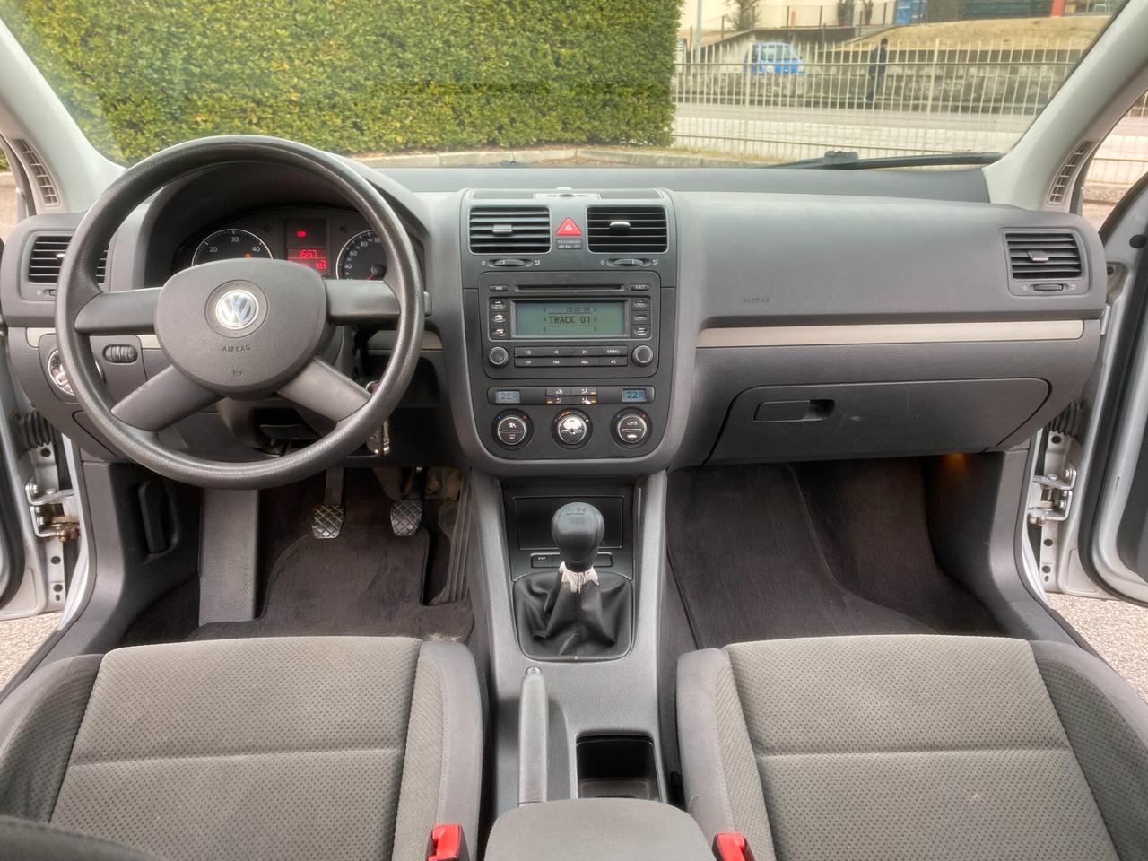 Volkswagen Golf 1.9 TDI OK NEOPATENTATI