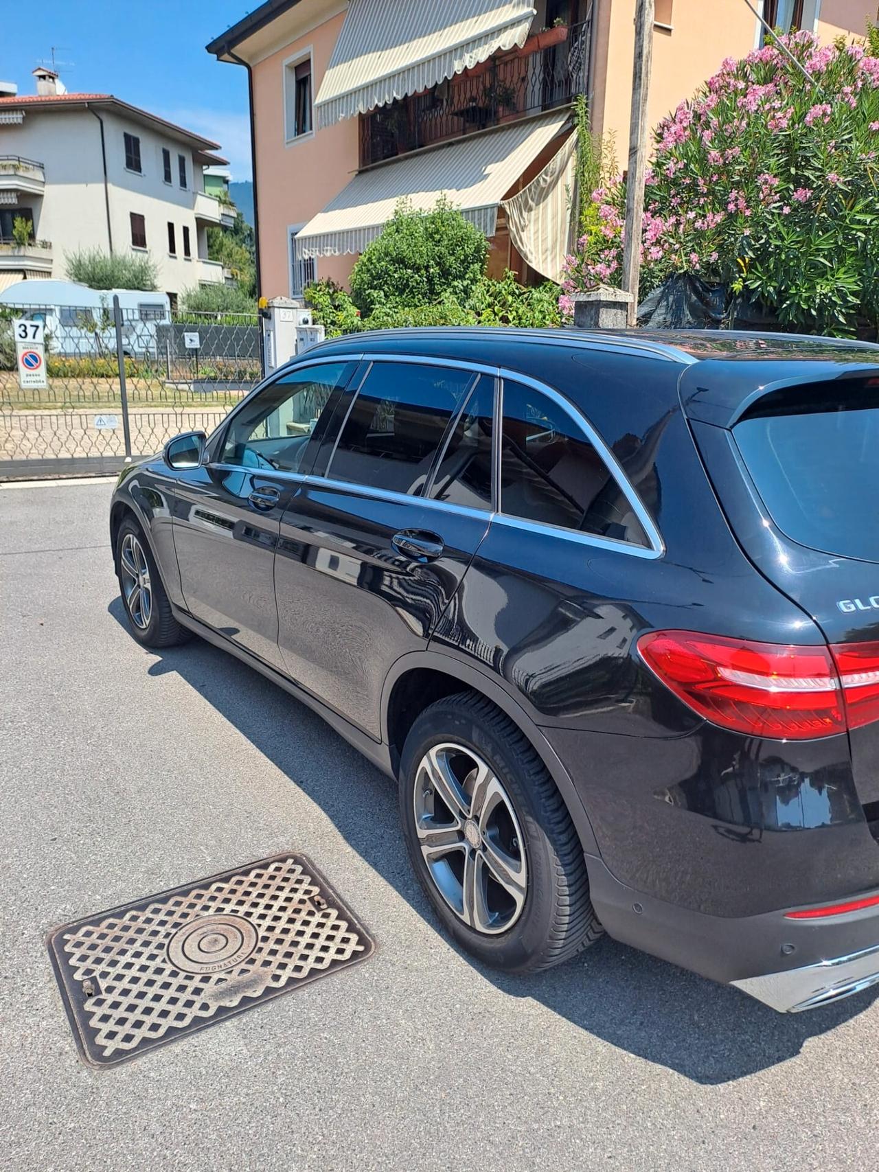 Mercedes-benz GLC 250 GLC 250 d 4Matic Business