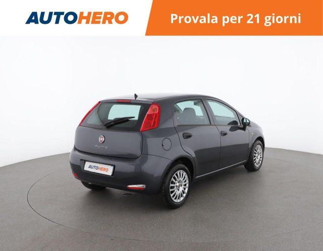 FIAT Punto 1.3 MJT II S&S 95 CV 5 porte Street