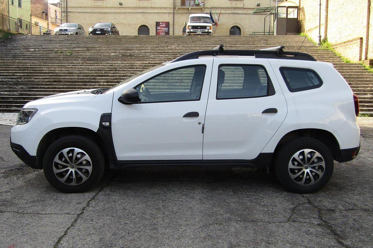 DACIA Duster 1.6 SCe GPL 4x2 Essential