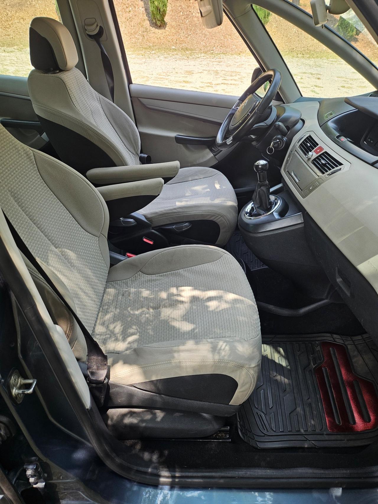 Citroen C4 Picasso 1.6 HDi 110 FAP CMP6 Exclusive