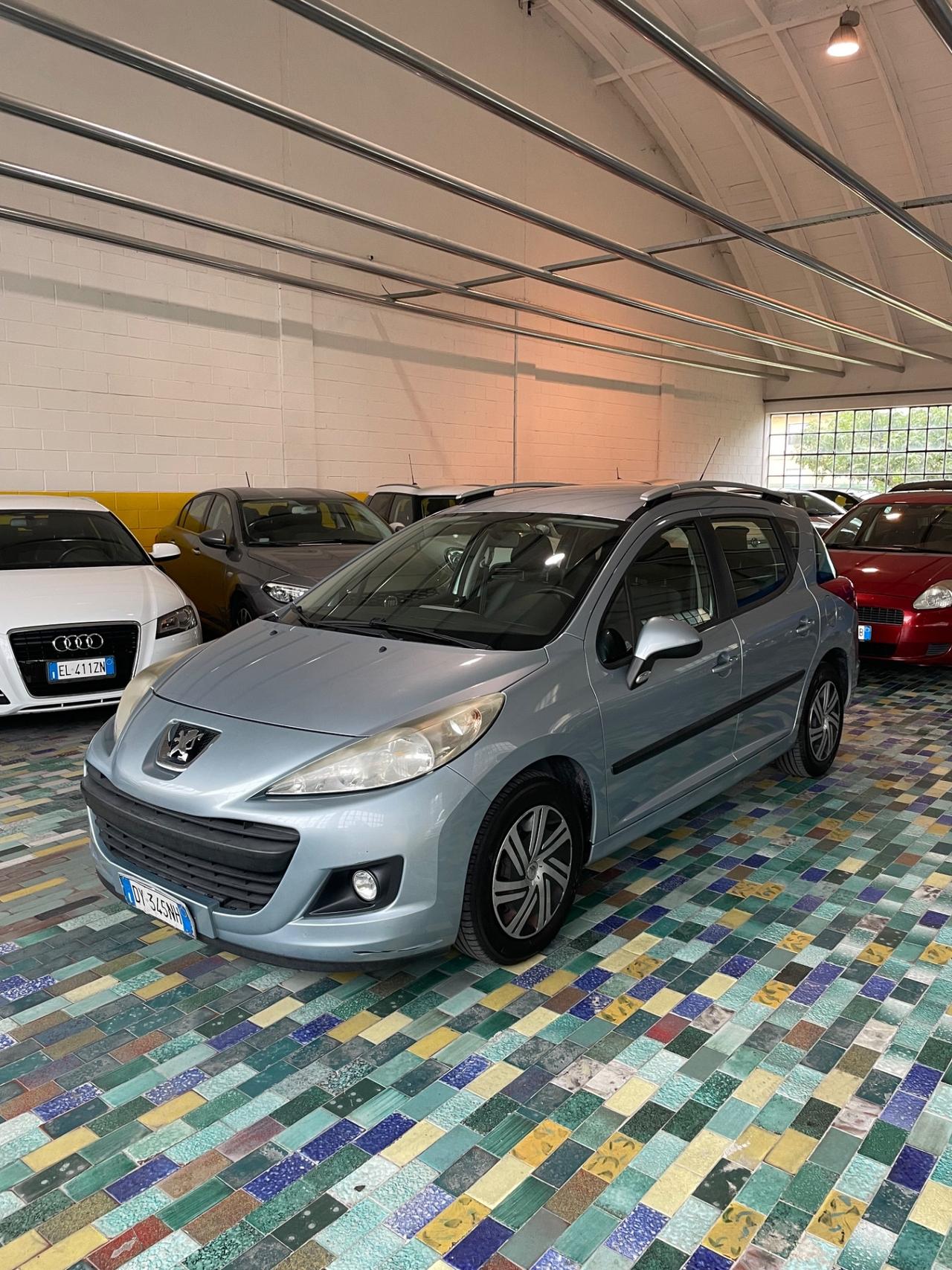 Peugeot 207 1.4 8V 75CV SW ECO GPL