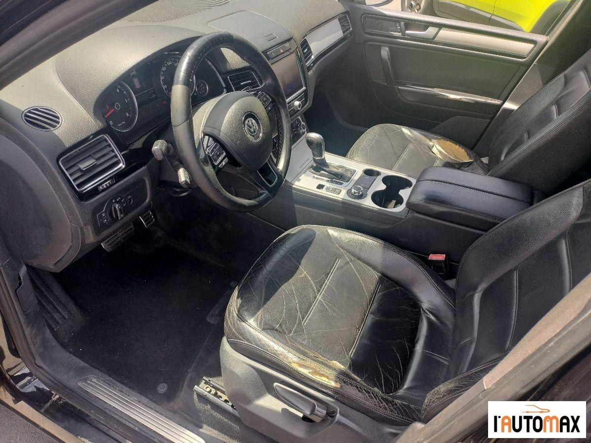 VOLKSWAGEN - Touareg 3.0 V6 tdi tiptronic