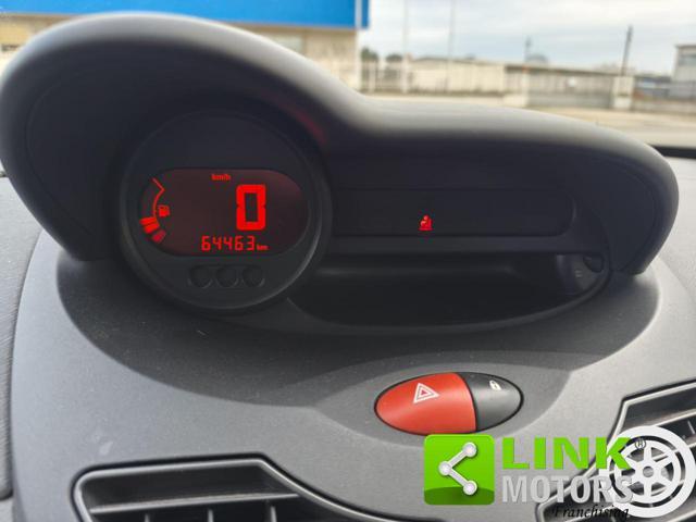 RENAULT Twingo 1.2 8V Le Iene