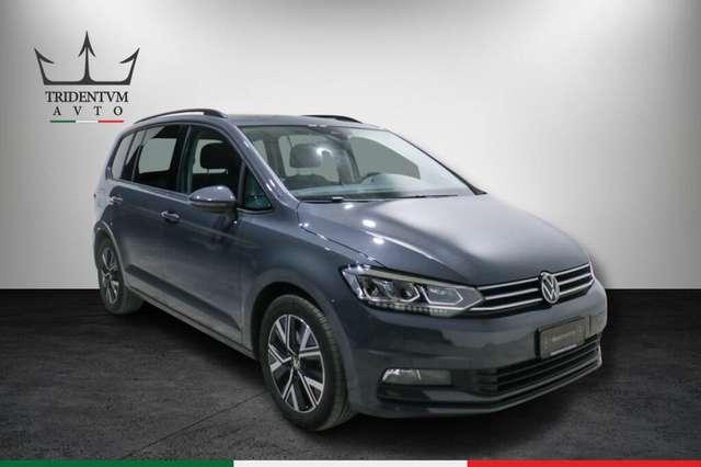 Volkswagen Touran 2.0 tdi Executive dsg