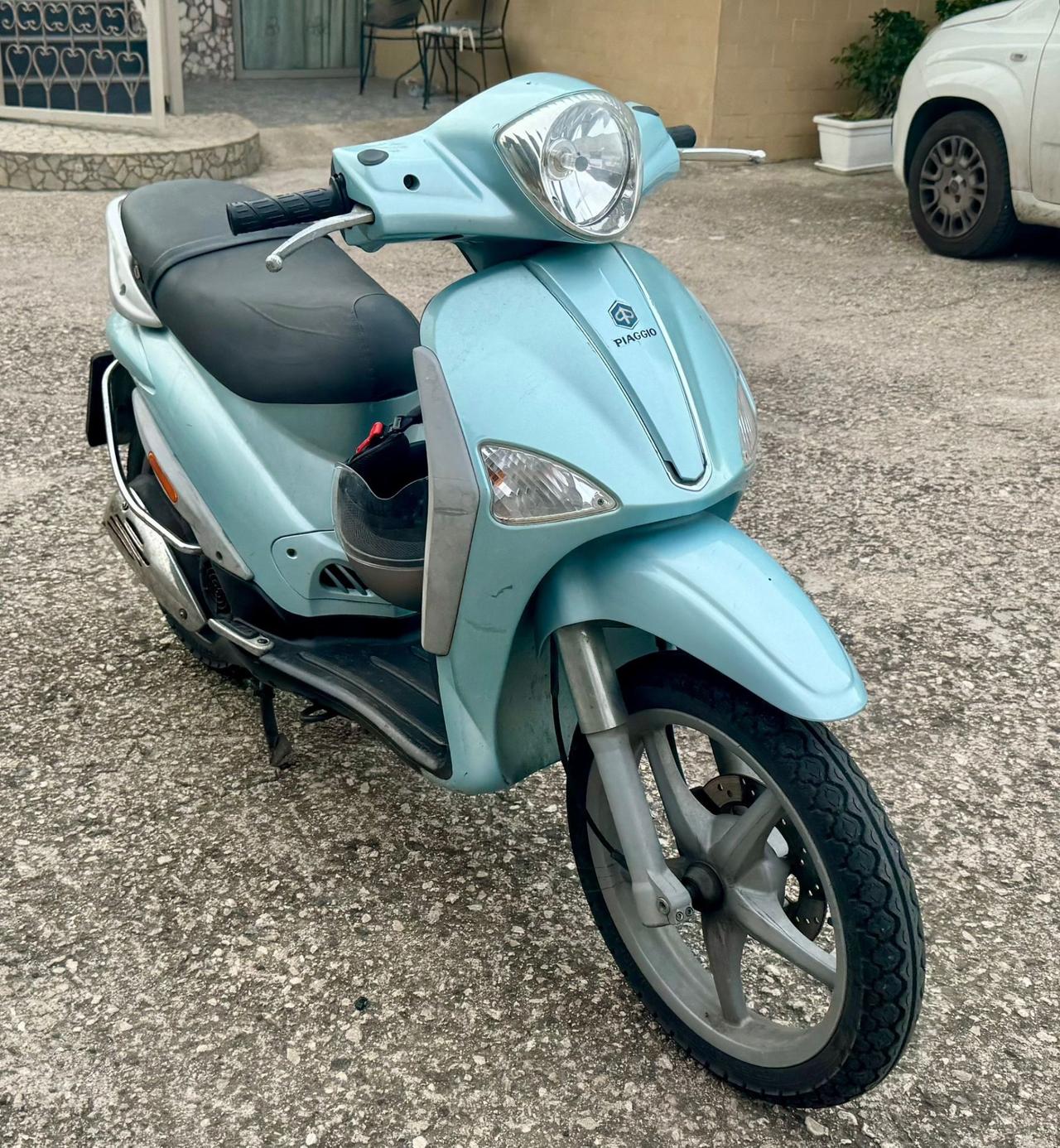 Piaggio Liberty 125