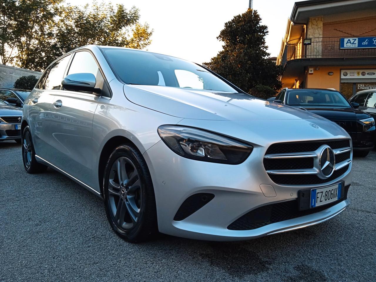 Mercedes-benz B 180 d 116 CV Automatic Sport Plus