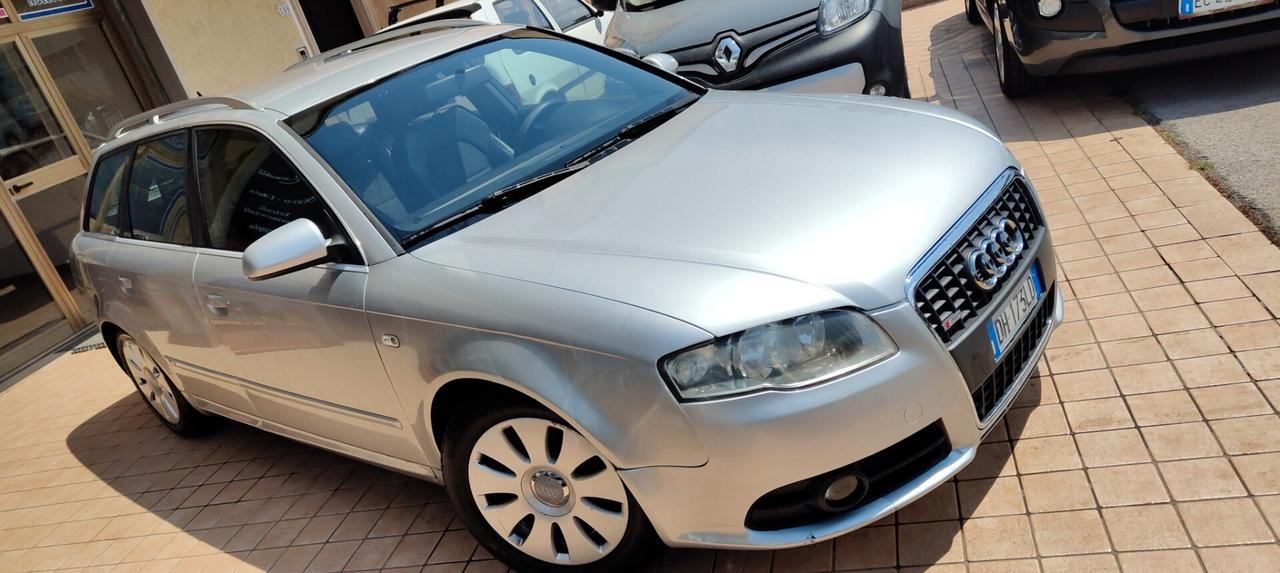 Audi A4 2.0 TDI F.AP. Avant quattro Top plus